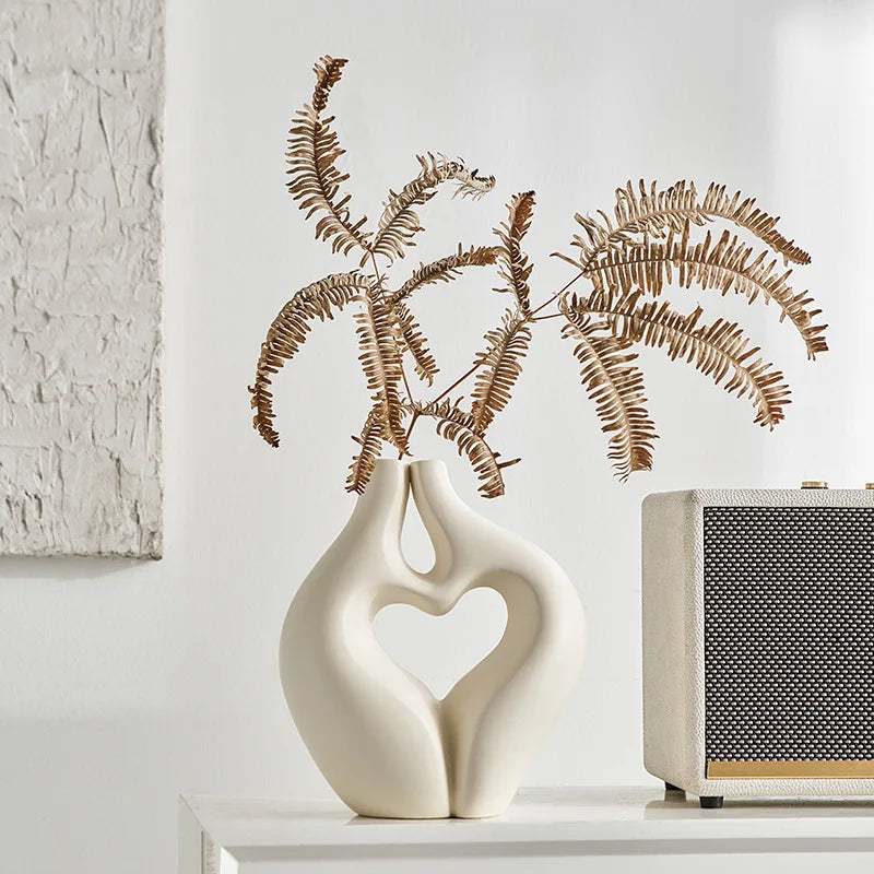 Nordic Love Vase