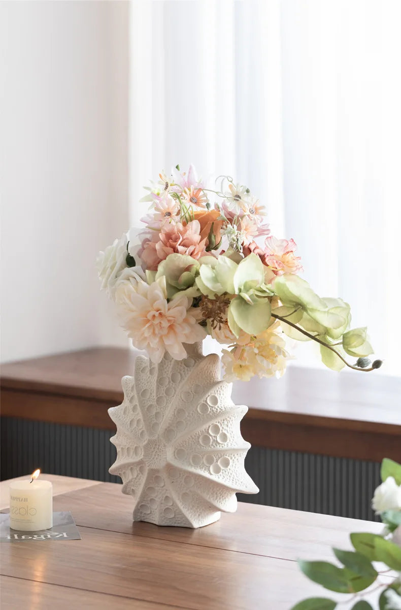 Sea Urchin Vase