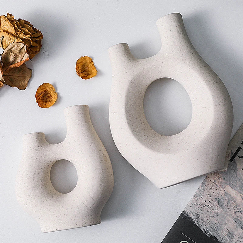 Modern Nordic Vase