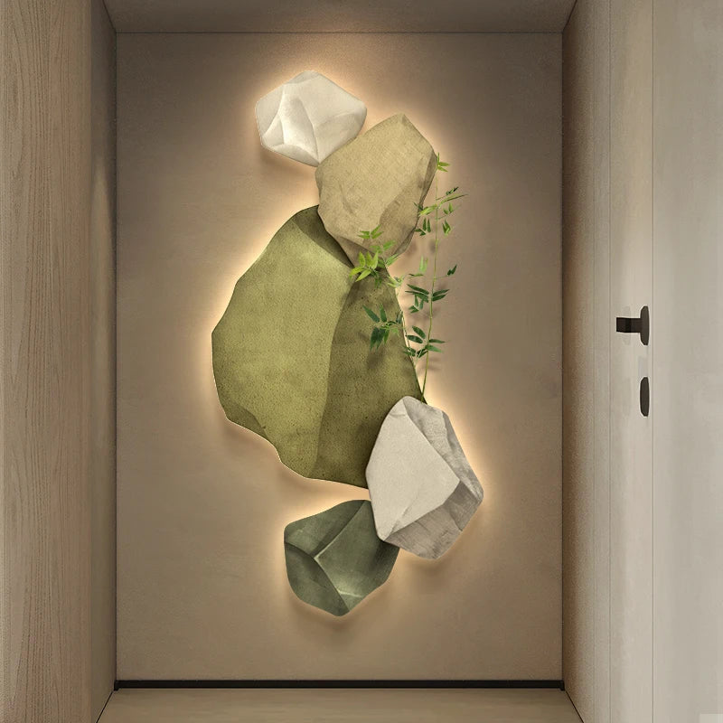 Calm Corridor Glow