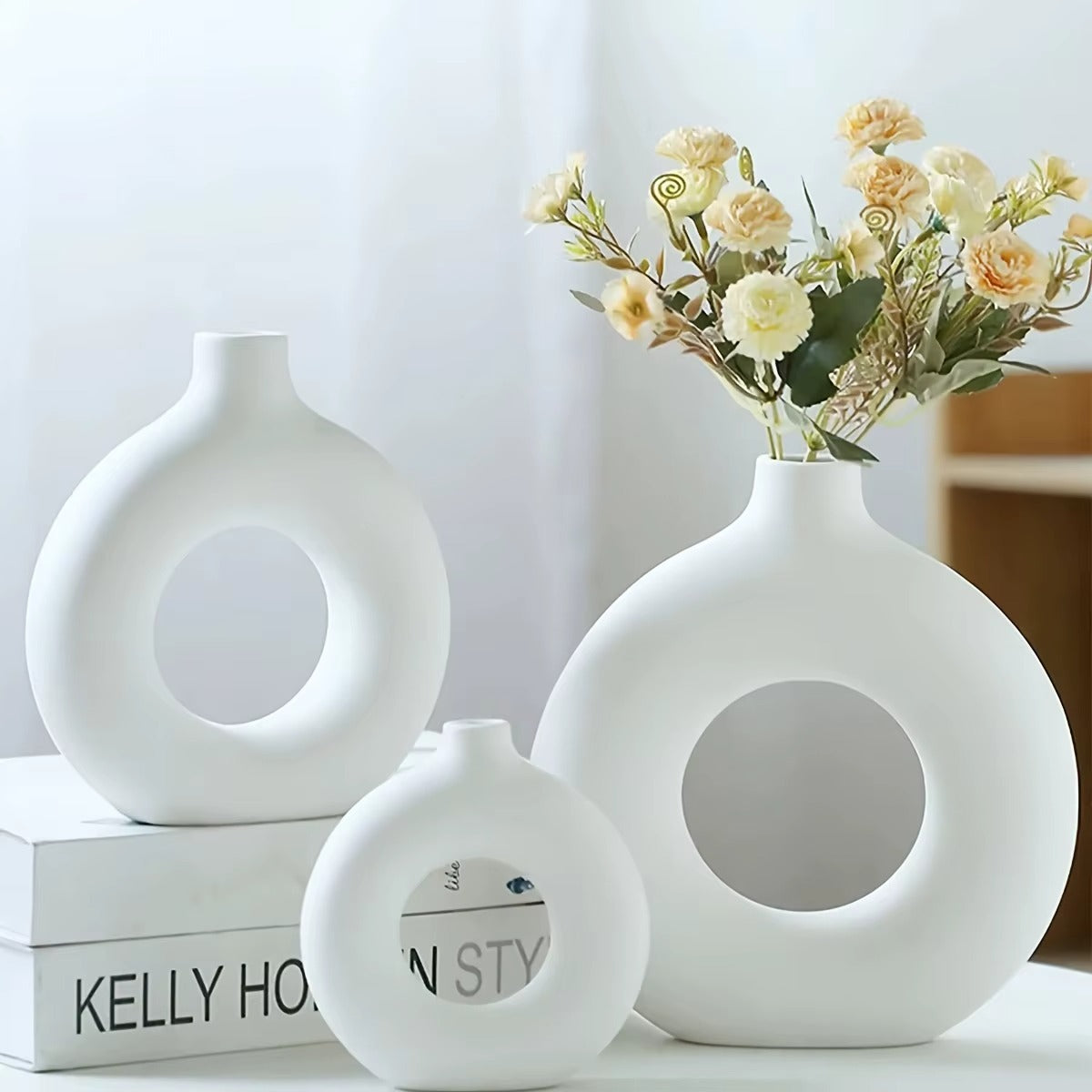 Ceramic Calm Decor