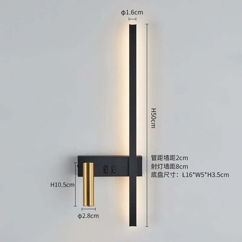 Elegant Ambient Light
