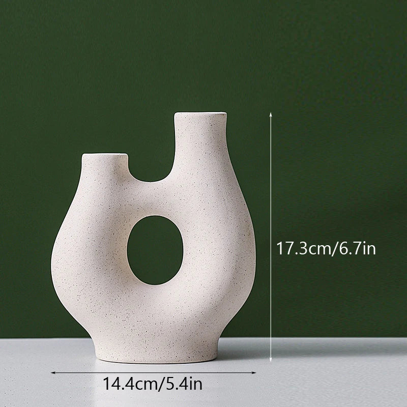 Modern Nordic Vase
