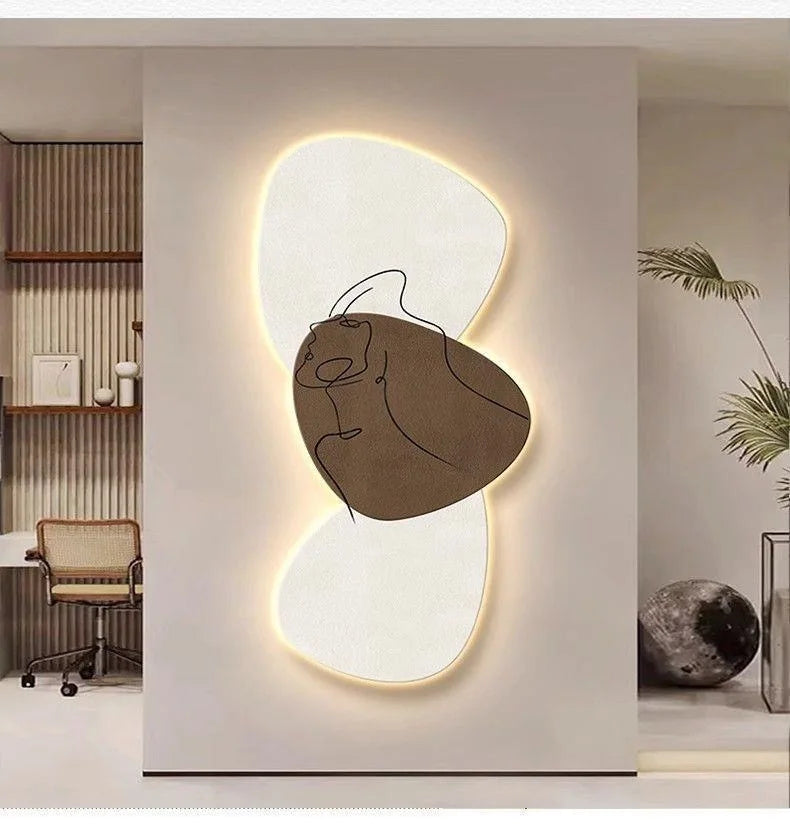 LumaWing Wall Glow