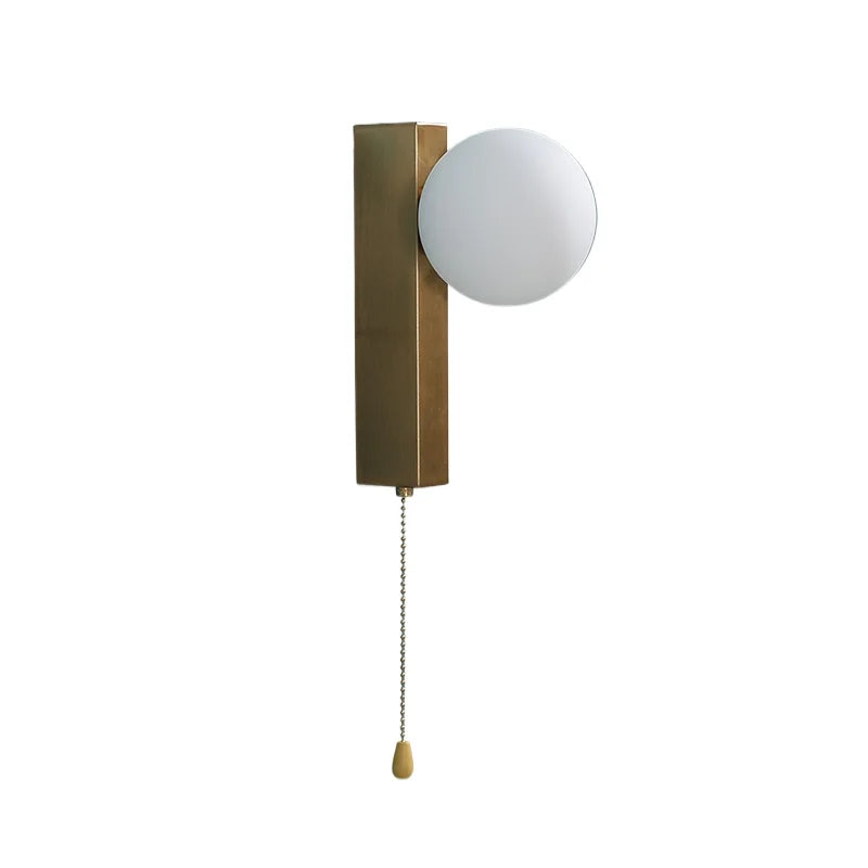 Modern Wall Gleam