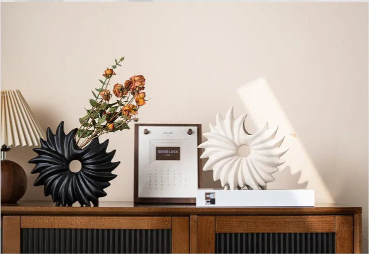 Anemone Ceramic Vase