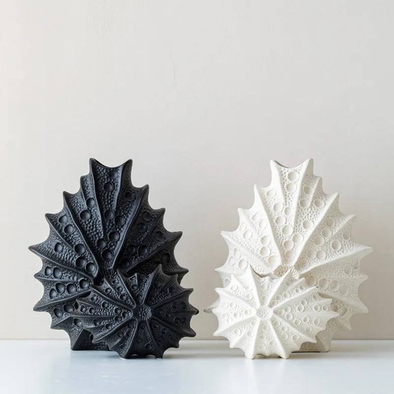 Sea Urchin Vase