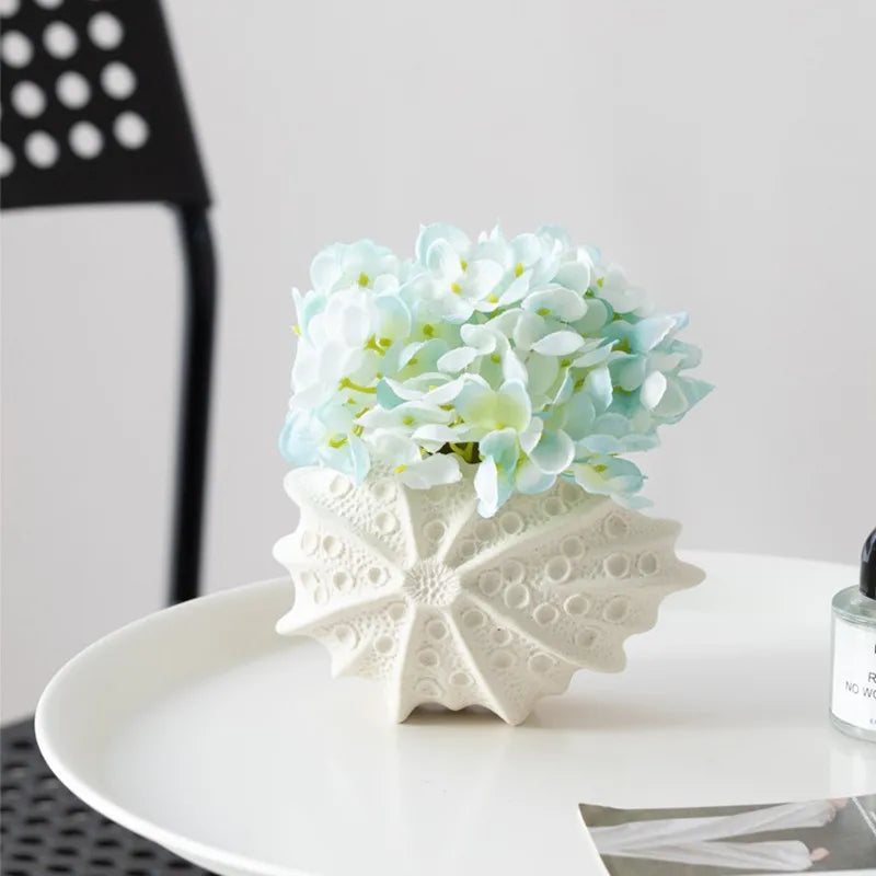 Sea Urchin Vase