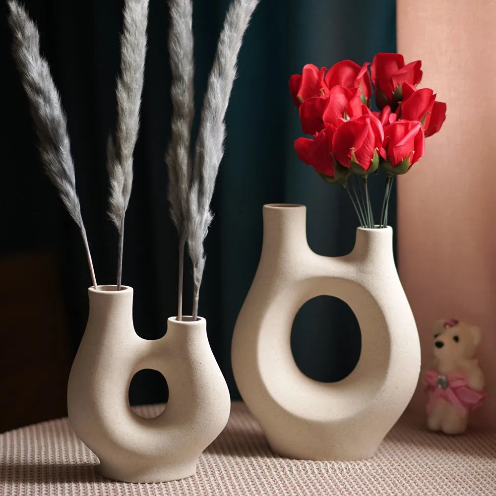 Modern Nordic Vase