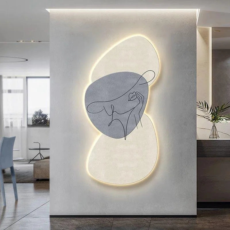 LumaWing Wall Glow