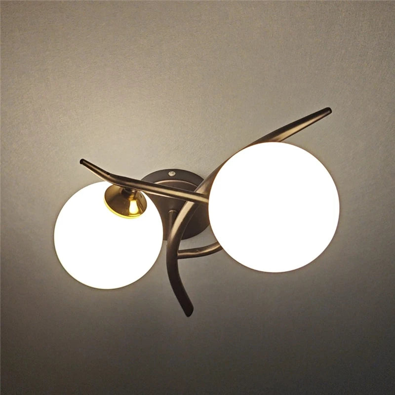 Minimalist Bed Lamp