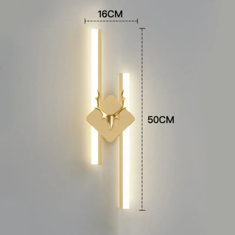 Minimalist Luxury Lamp