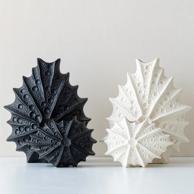 Sea Urchin Vase
