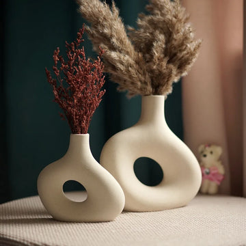 Matte Harmony Vase