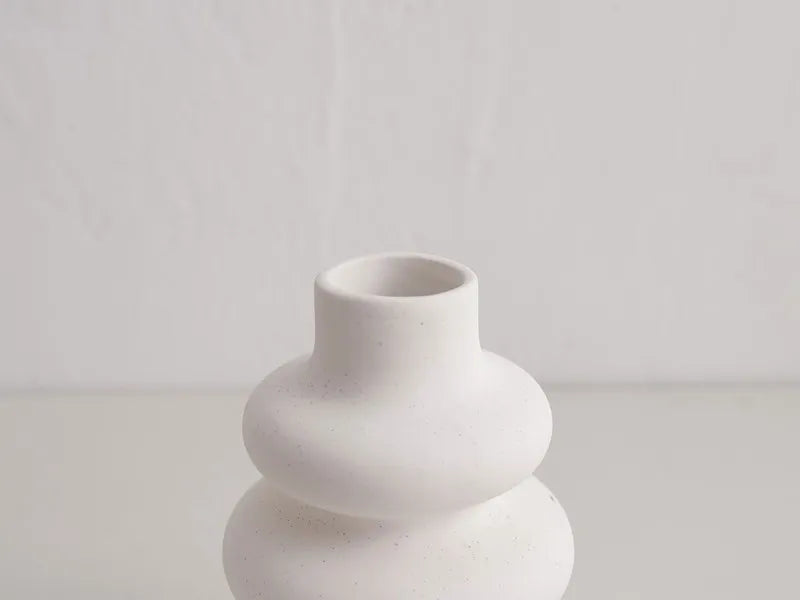 Textured Ceramic Trio