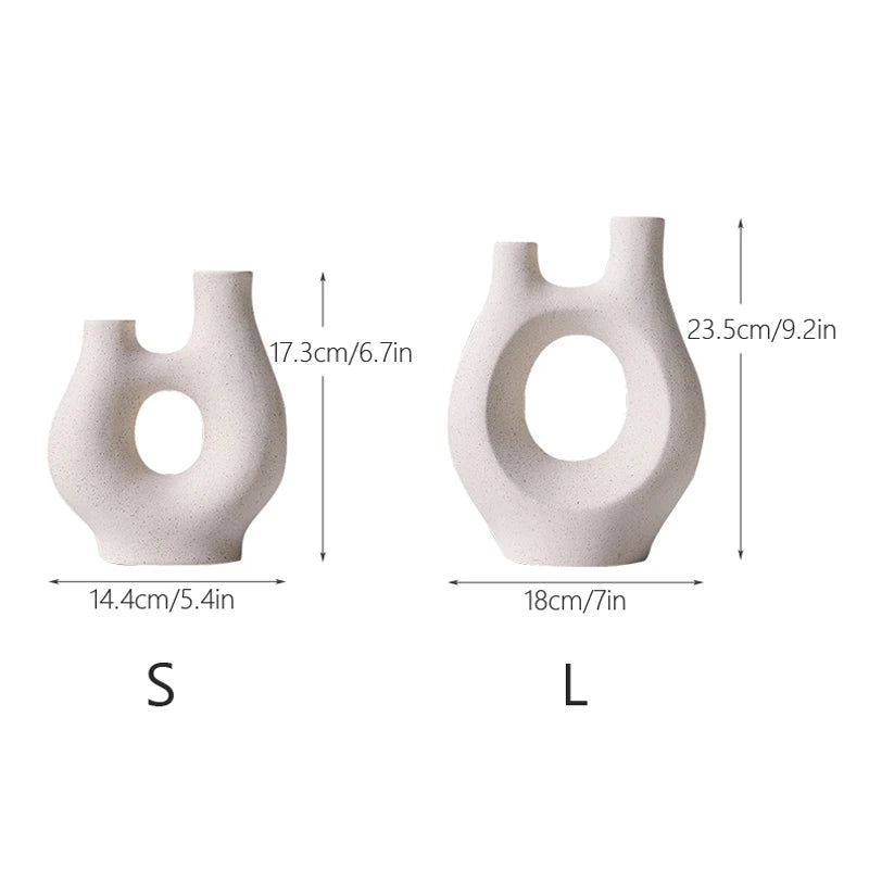 Modern Nordic Vase