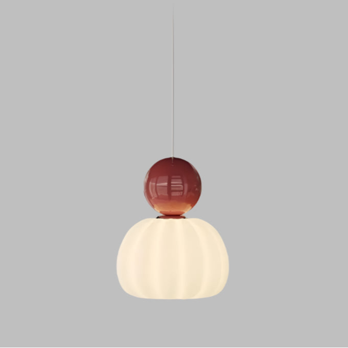 French Iron Chandelier