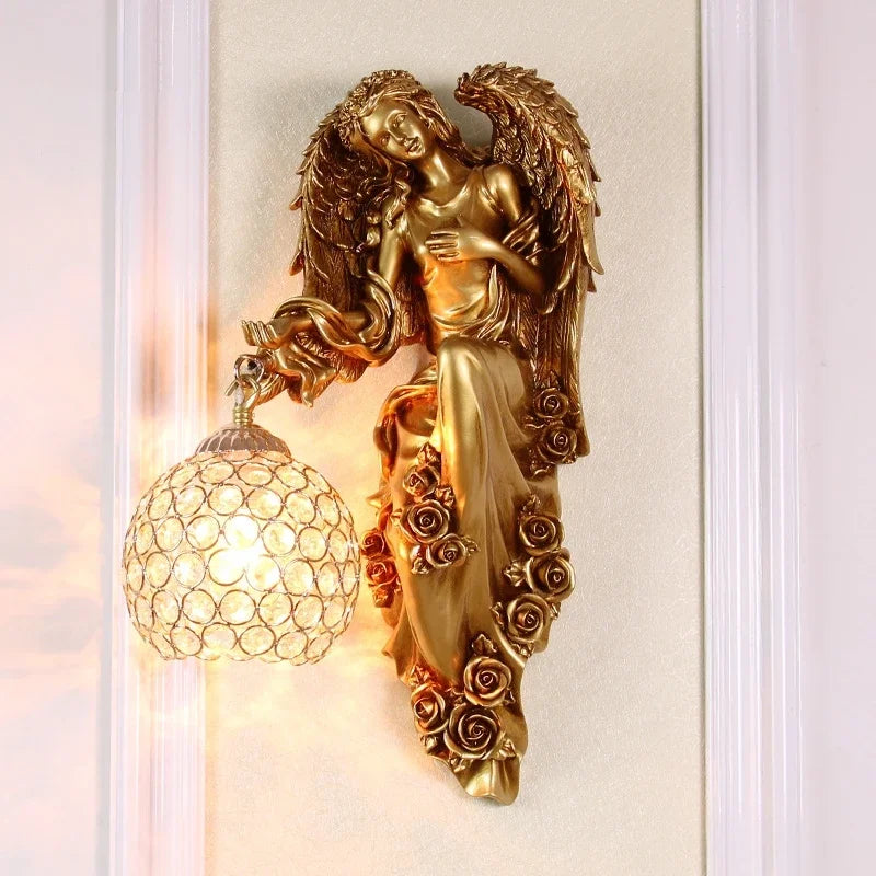 Modern Resin Lighting