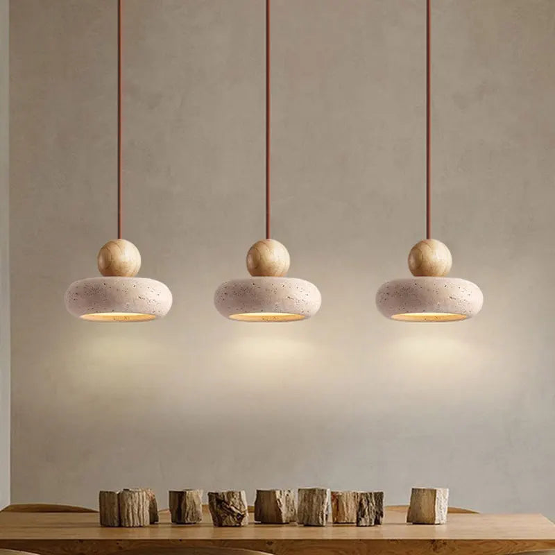Zen Glow Chandelier