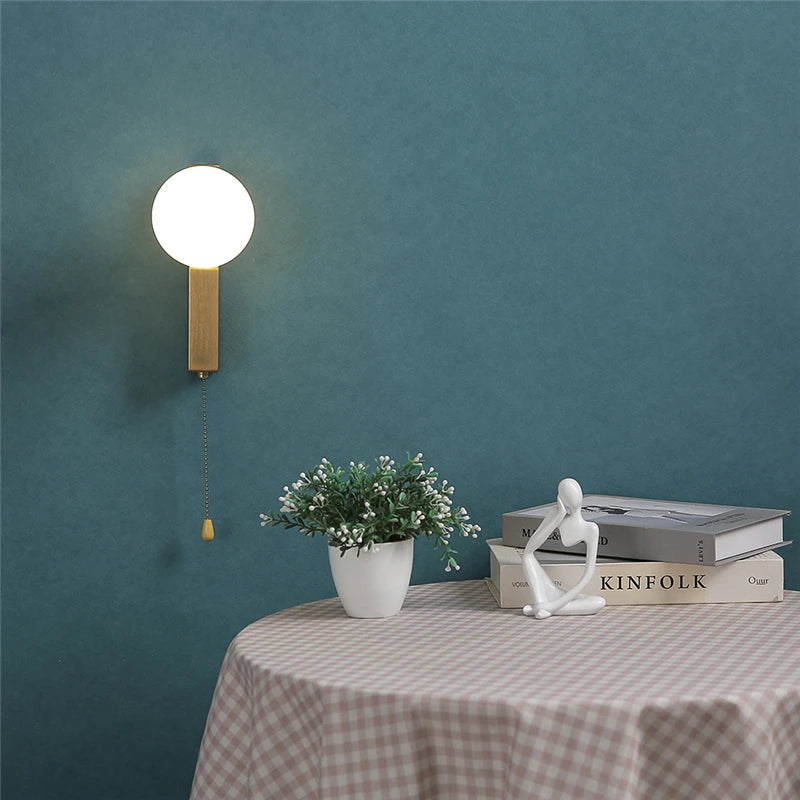 Modern Wall Gleam