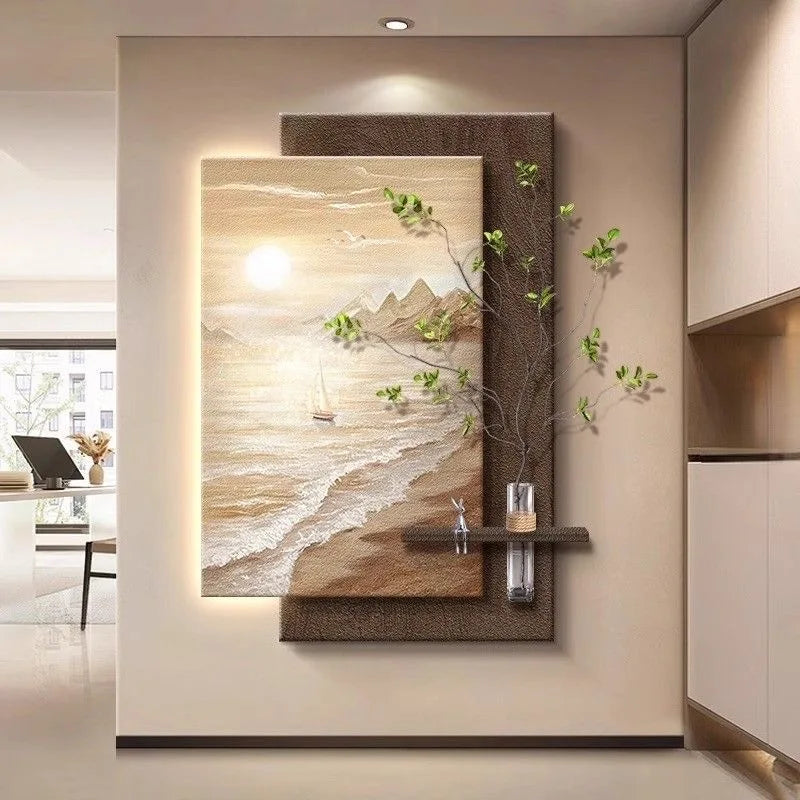 Elegant Glow Accent