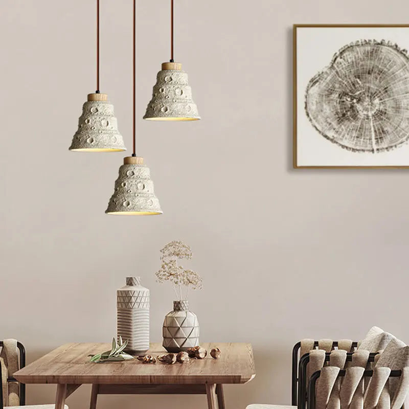 Modern Cement Fixture