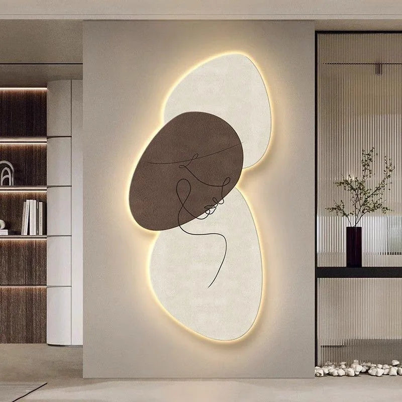 LumaWing Wall Glow