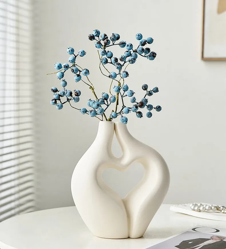 Nordic Love Vase