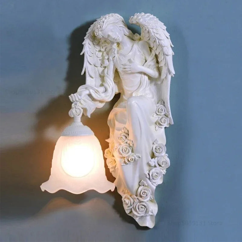 Modern Resin Lighting