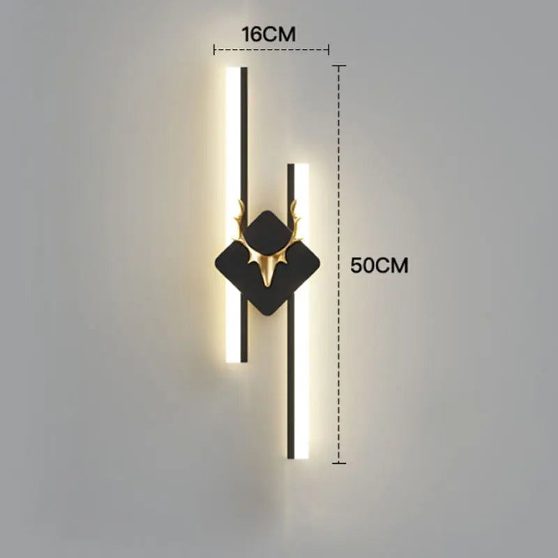 Minimalist Luxury Lamp