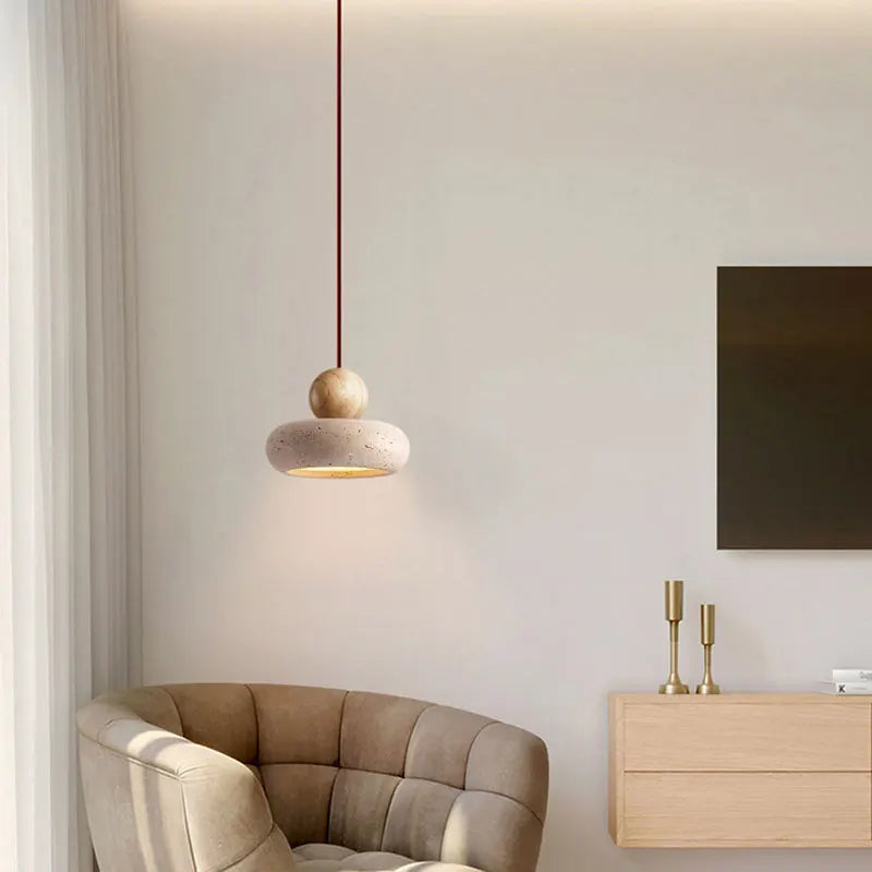 Zen Glow Chandelier