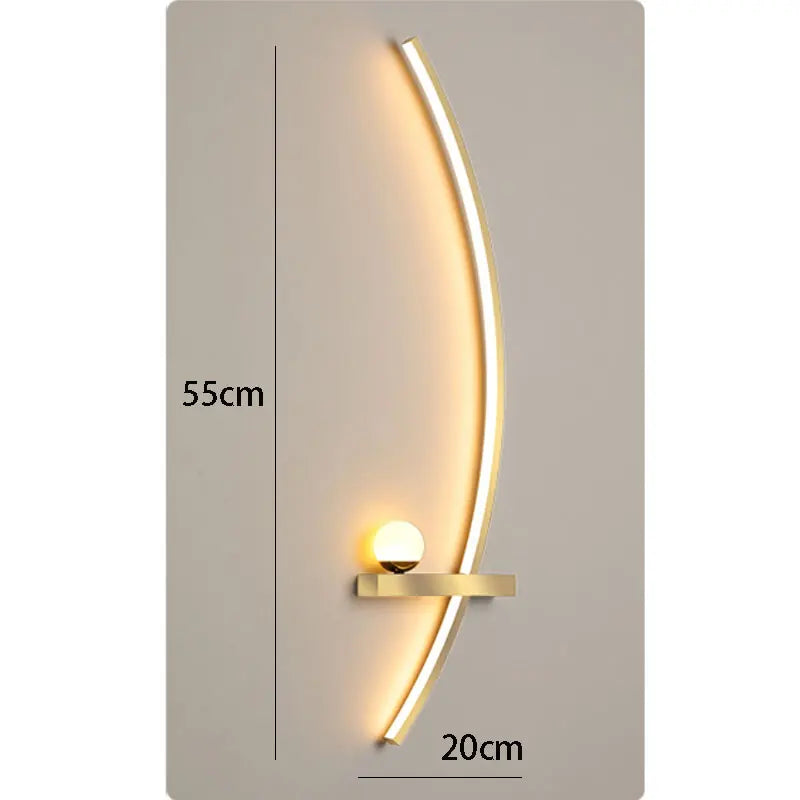 Elegant Wall Lamp