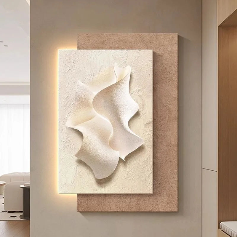 Luxury Light Mural