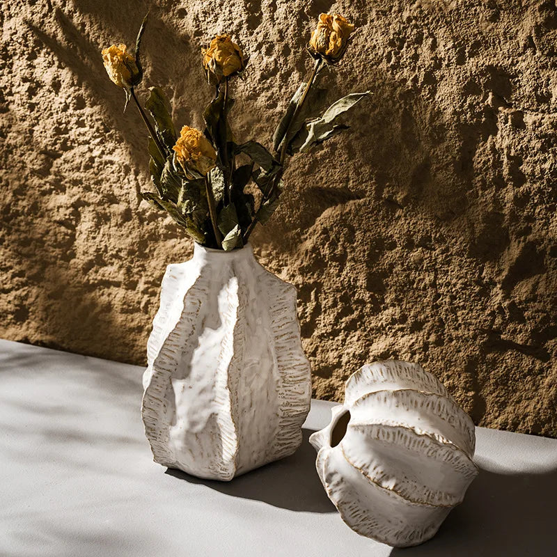 Wabi-Sabi Vase