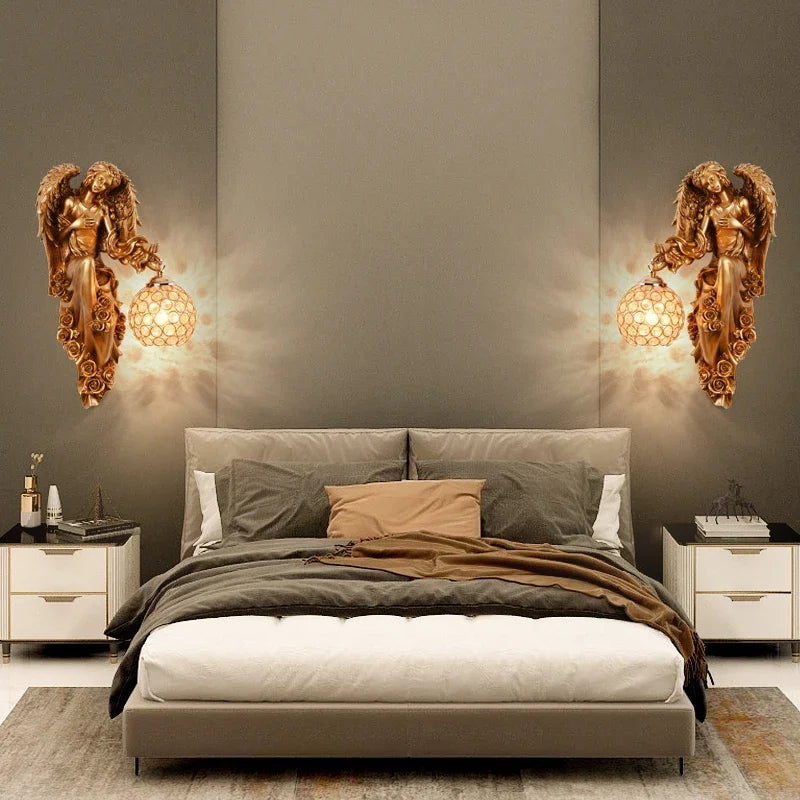 Modern Resin Lighting