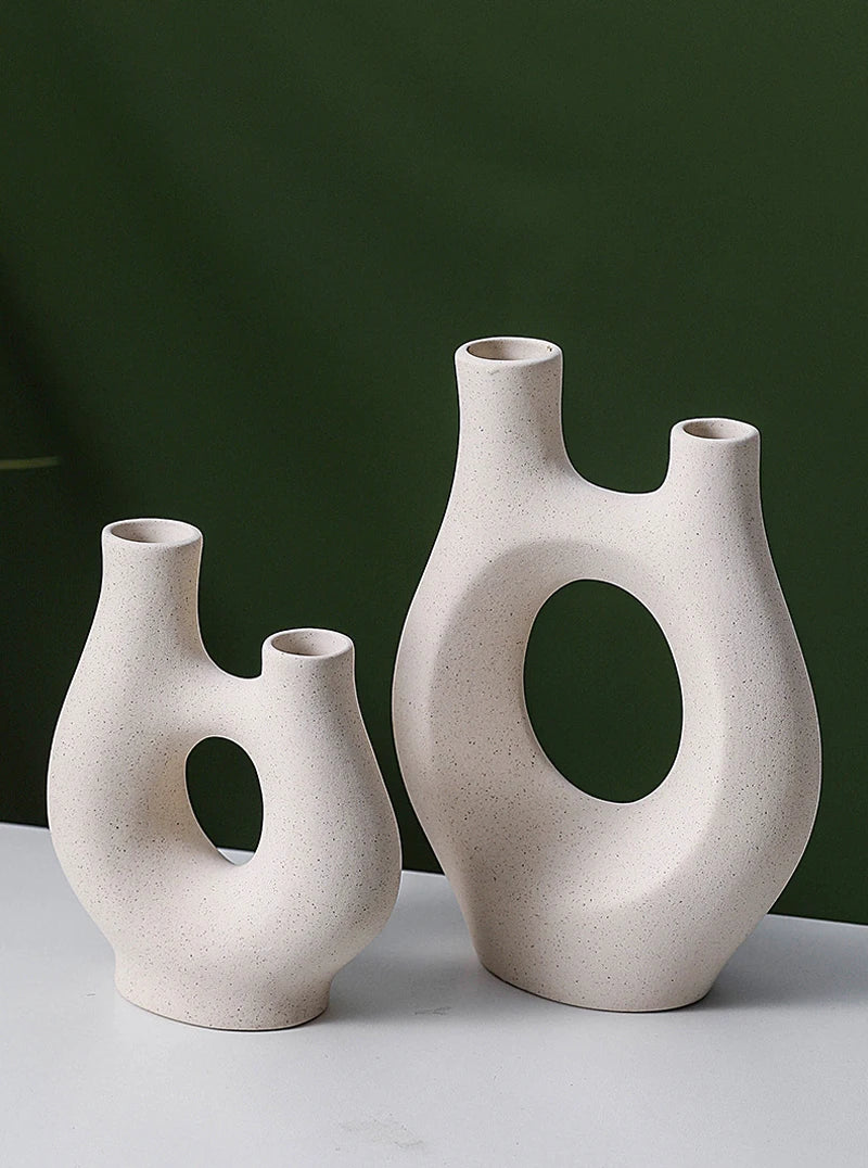 Modern Nordic Vase