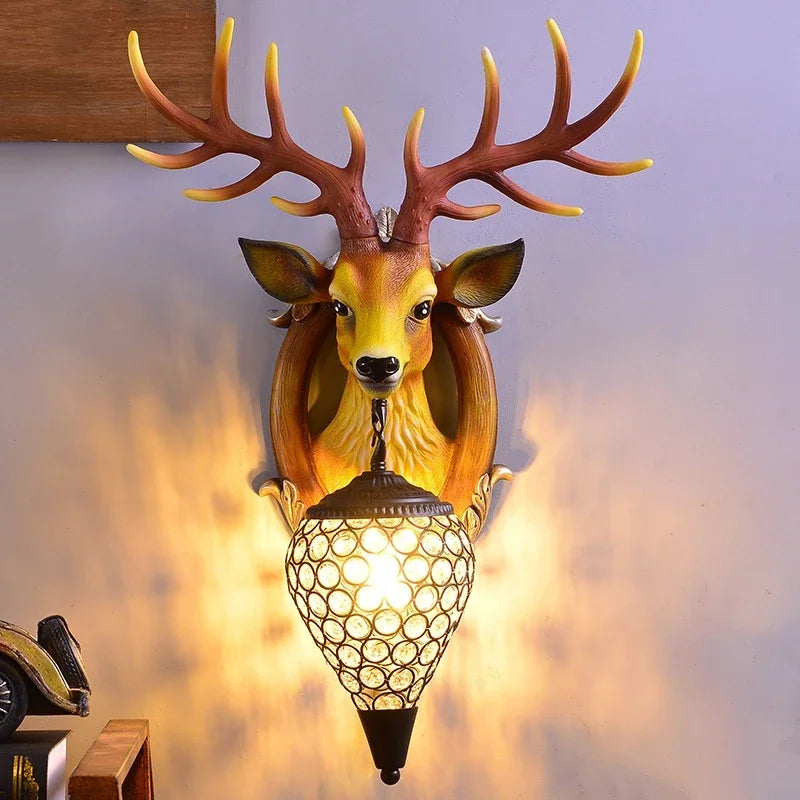 Modern Deer Elegance