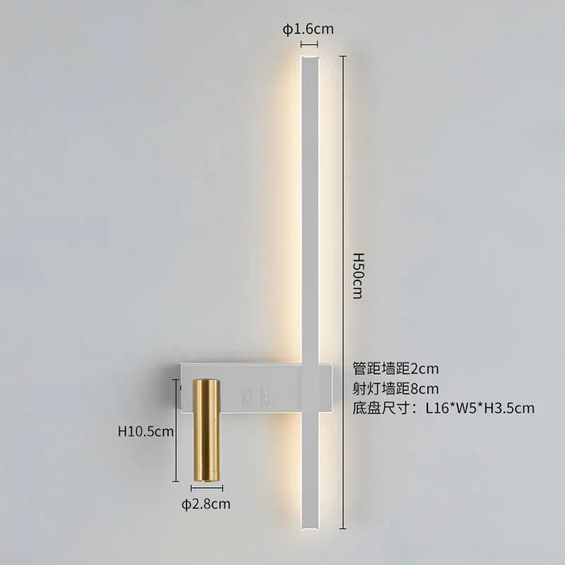 Elegant Ambient Light