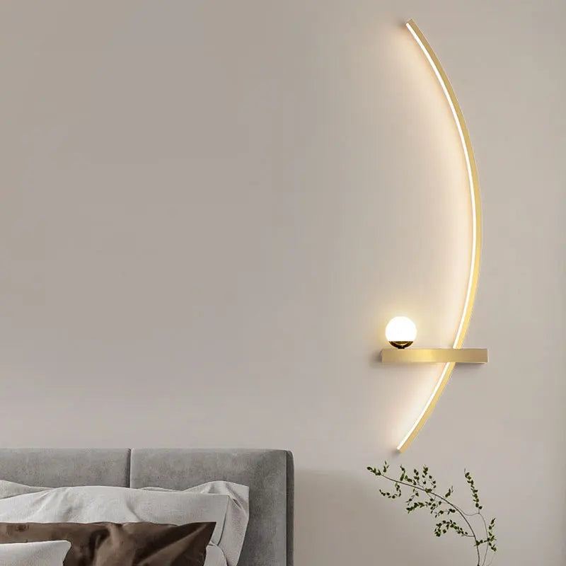 Elegant Wall Lamp