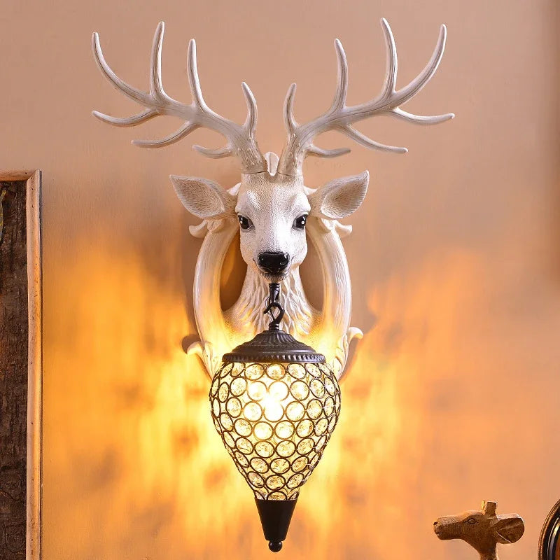 Modern Deer Elegance