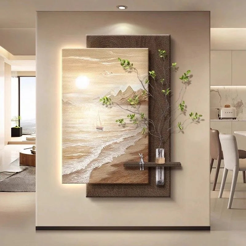Elegant Glow Accent