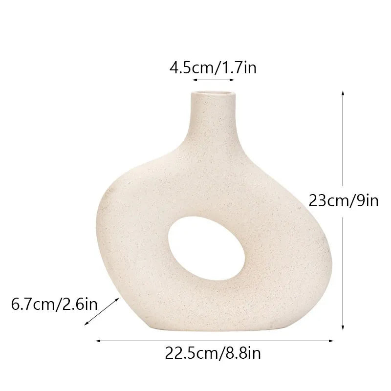 Matte Harmony Vase