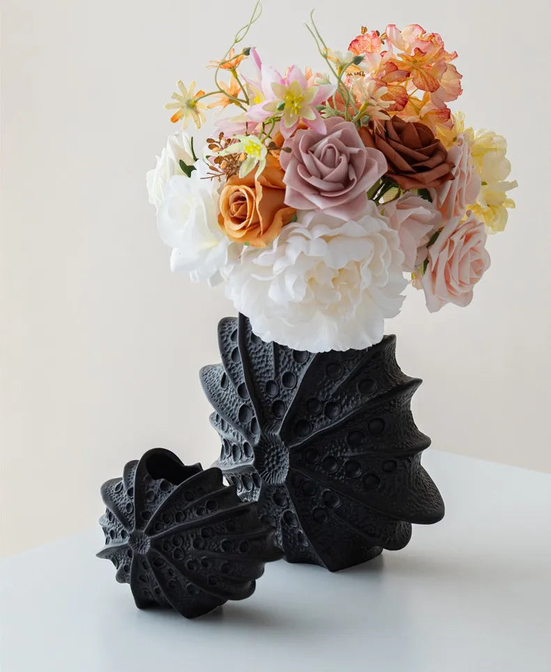 Sea Urchin Vase