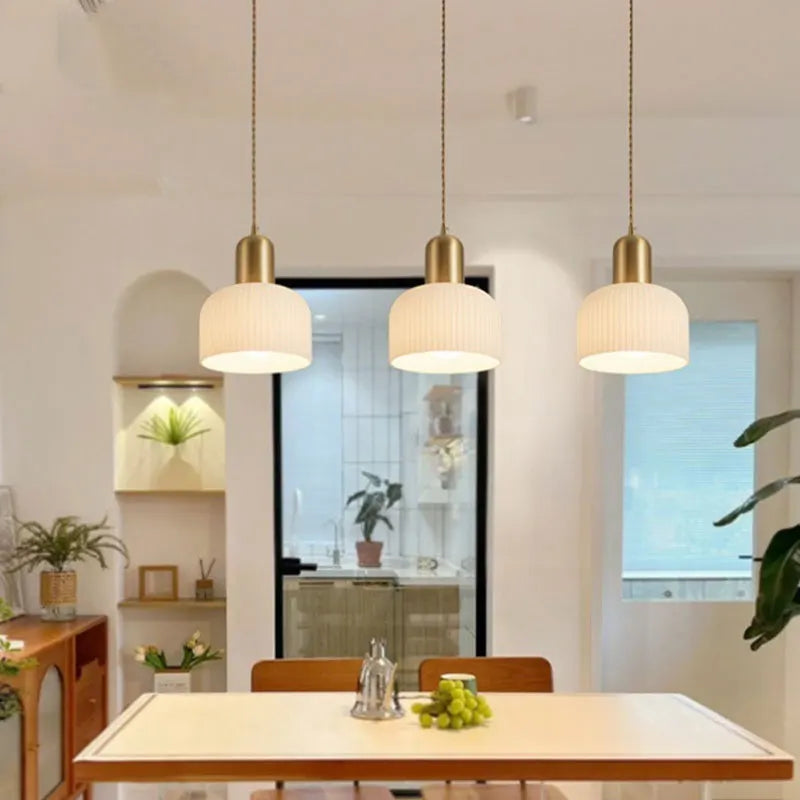 Nordic Copper Glow