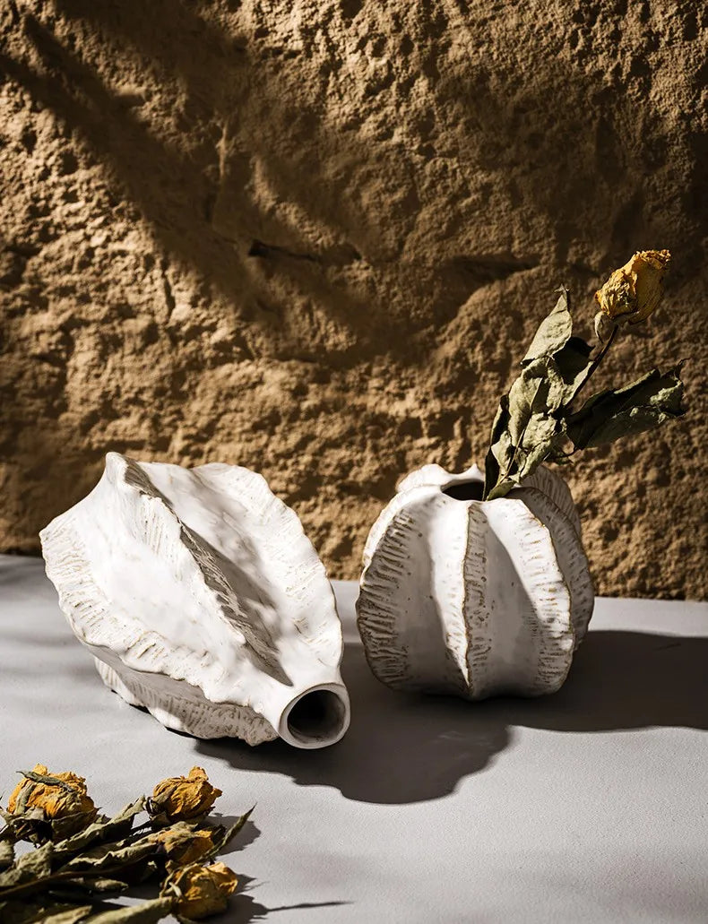 Wabi-Sabi Vase
