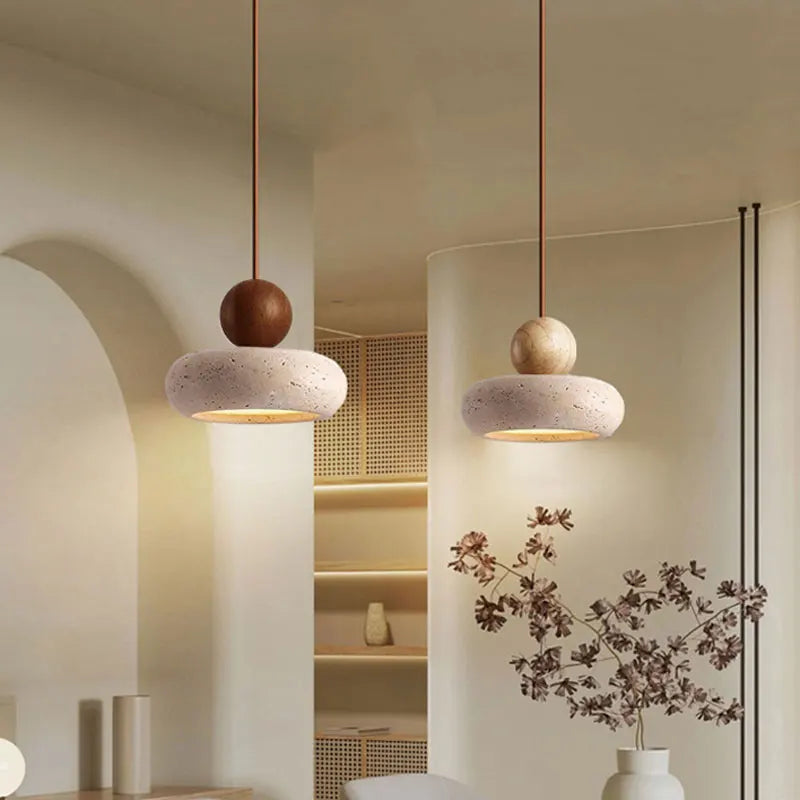 Zen Glow Chandelier