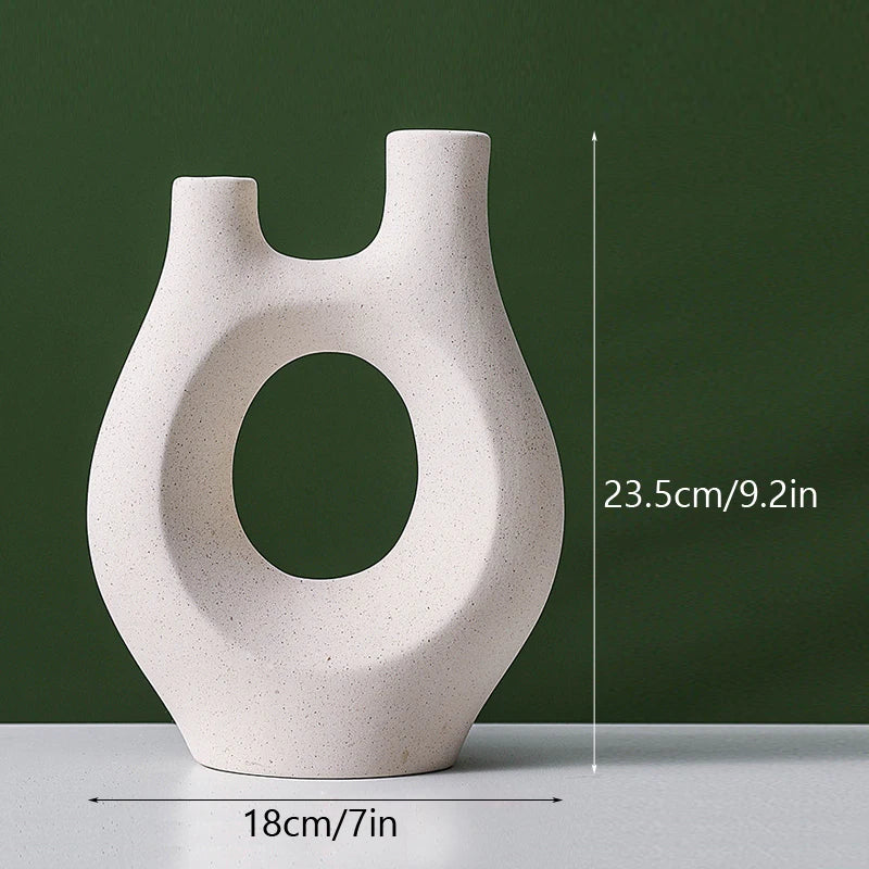 Modern Nordic Vase