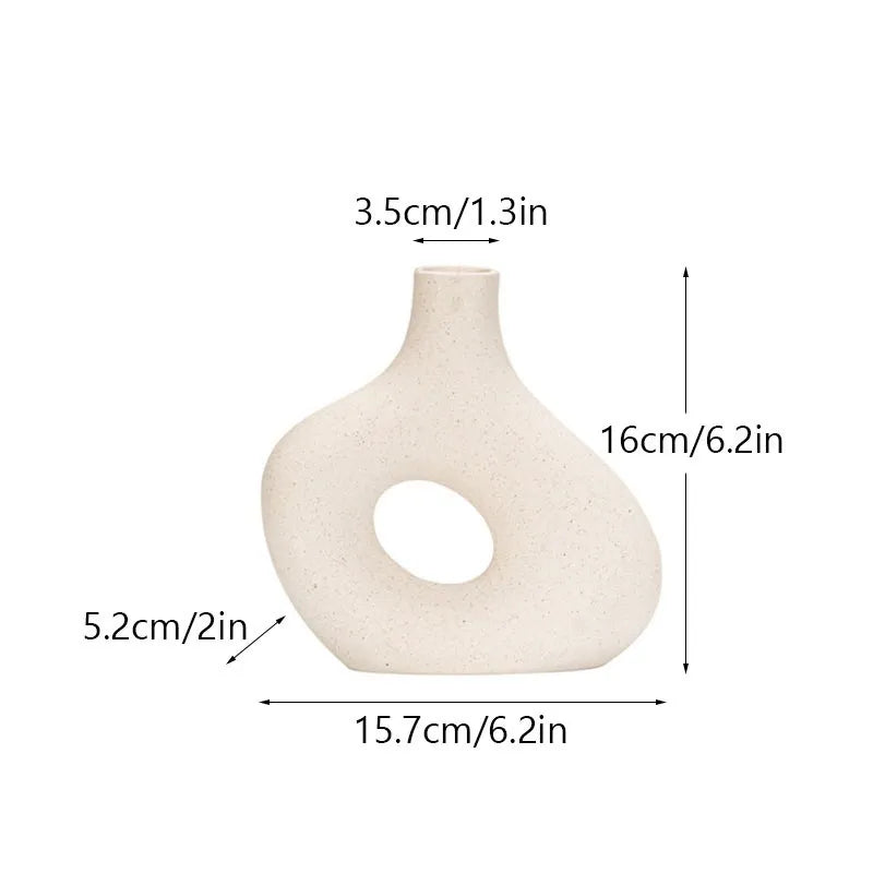 Matte Harmony Vase