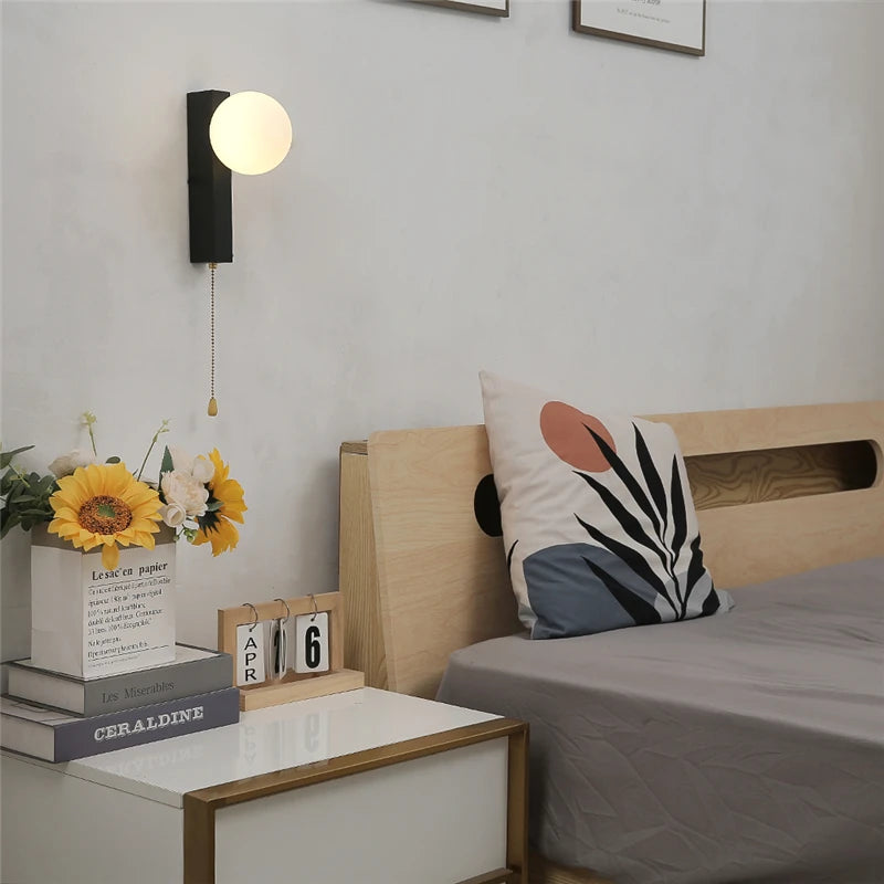 Modern Wall Gleam