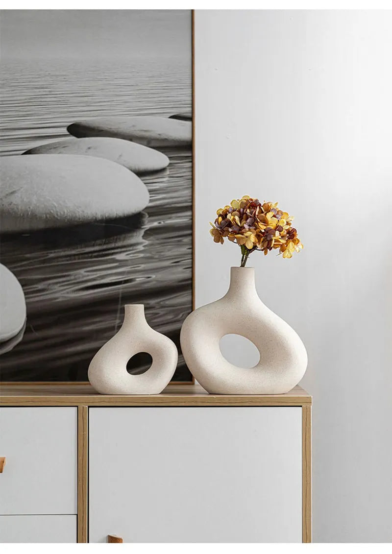 Matte Harmony Vase